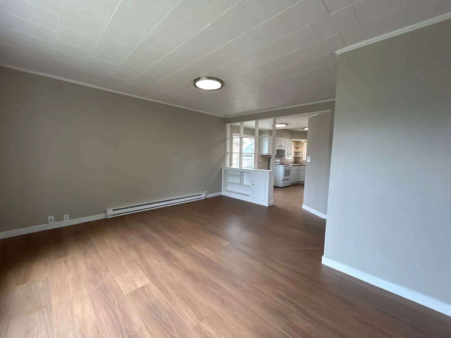 Newly Renovated 1-Bedroom Home with Spacious Yard — Photo 3