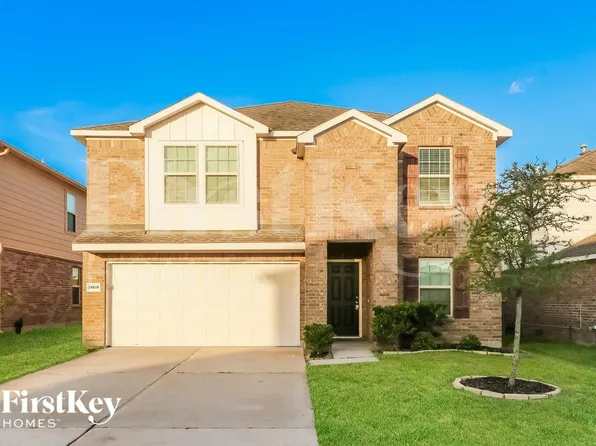 19619 Tacoma Springs Dr, Cypress, TX 77429