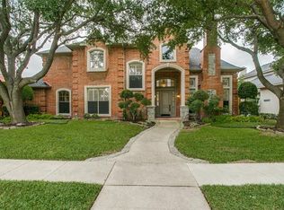 2616 Notre Dame Dr, Plano, TX 75093