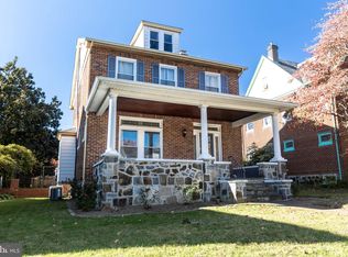 2207 Pelham Ave, Baltimore, MD 21213