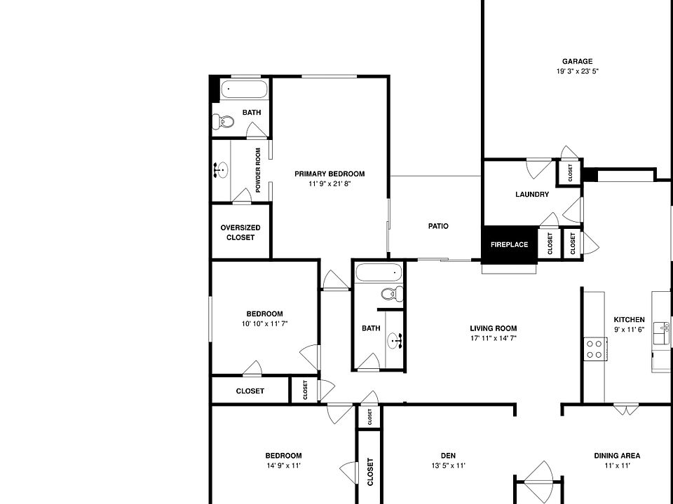 2nd image of 1226 Goldenrod Dr