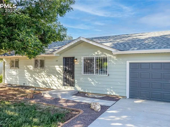 323 Longfellow Dr, Colorado Springs, CO 80910