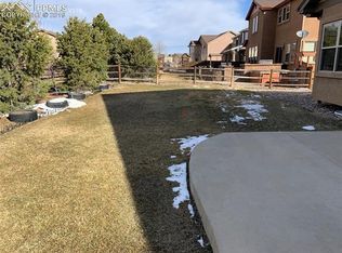 12604 Angelina Dr, Falcon, CO 80831