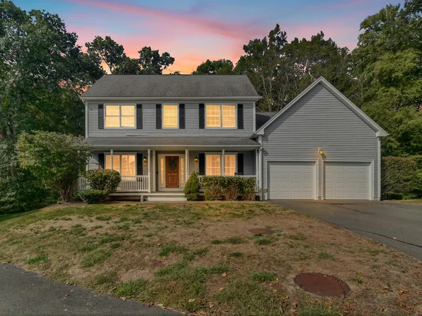 27 Castlewood Drive #27, Monroe, CT 06468