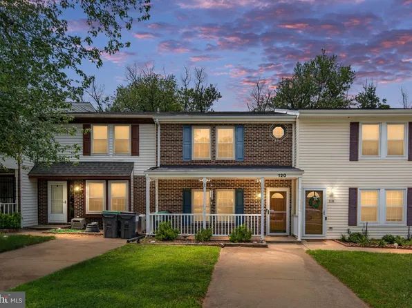 120 Matthew Ct, Stafford, VA 22554