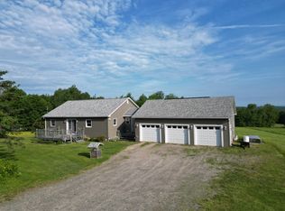303 Phinney Farm Road, Lincoln, ME 04457