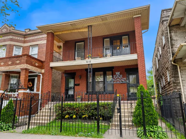 7312 S Blackstone Ave, Chicago, IL 60619