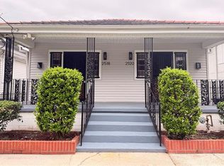 2518 Onzaga St, New Orleans, LA 70119