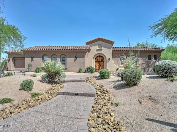 6612 E BLUE SKY Drive, Scottsdale, AZ 85266