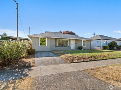 512 N Iron Street, Centralia, WA, 98531