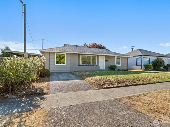 512 N Iron Street, Centralia, WA 98531