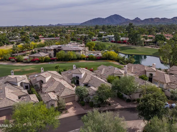 7705 E DOUBLETREE RANCH Road #19, Scottsdale, AZ 85258