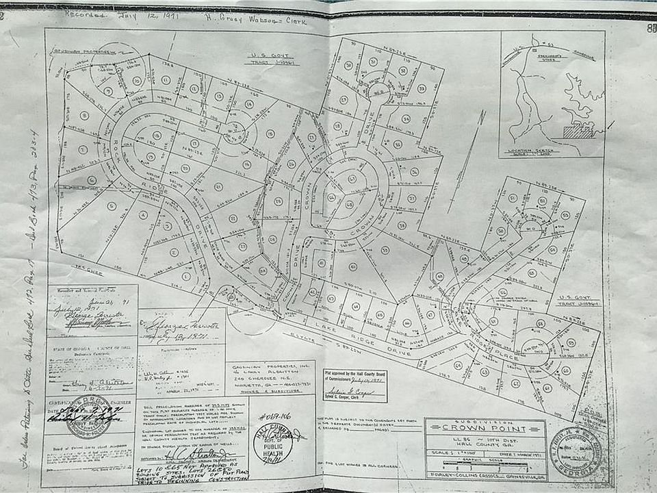 2nd image of 3463 Rock Ridge Dr Lot 23A