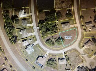 3010 Iris Cir Lot 10, Labelle, FL 33935