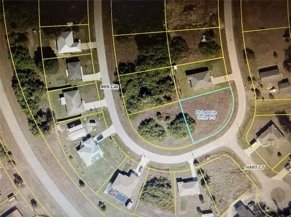 3010 Iris Cir Lot 10, Labelle, FL 33935