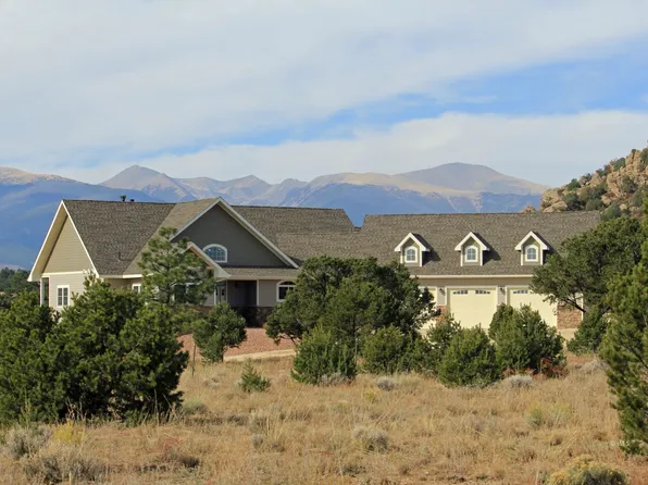 1500 Pheasant Loop, Westcliffe, CO 81252