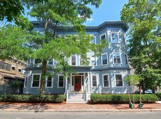 28 Inman St APT 4, Cambridge, MA 02139