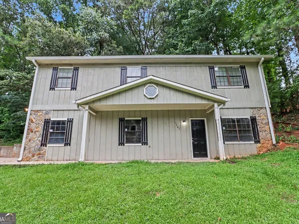 5487 Hall Cir, Union City, GA 30291