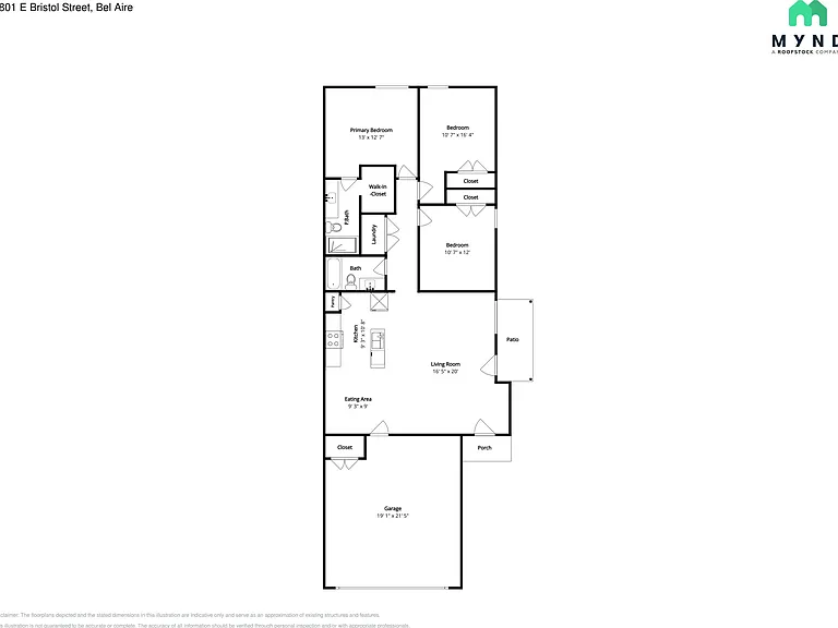 5801 Bristol St #5801 — Photo 18