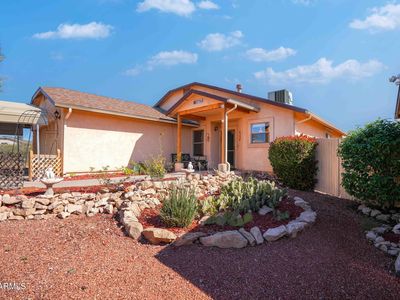 5775 N Kramer Drive, Rimrock, AZ, 86335
