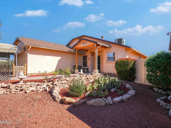 5775 N Kramer Drive, Rimrock, AZ 86335