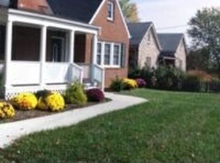 1810 N Augusta St, Staunton, VA 24401