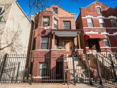 1536 W 17th St, Chicago, IL, 60608