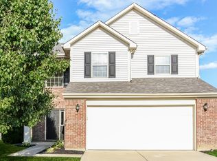12971 Quarterback Ln, Fishers, IN 46037