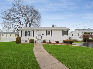 127 E View Ave, Cranston, RI 02920