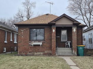 3724 Tyler St, Gary, IN 46408