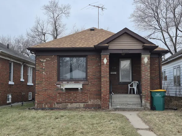 3724 Tyler St, Gary, IN 46408
