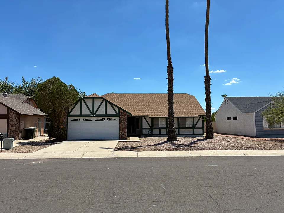 5637 W Yucca St