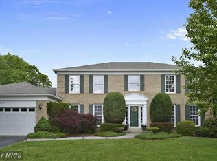 2123 Cherry Leaf Ln, Silver Spring, MD 20906