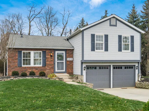 5500 Shannon Heights Blvd, Dublin, OH 43016