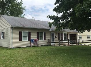 3148 Woonsocket St, Springfield, OH 45503