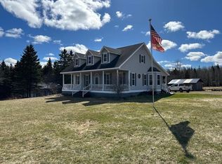 2700 Route 2, Smyrna Mills, ME 04780