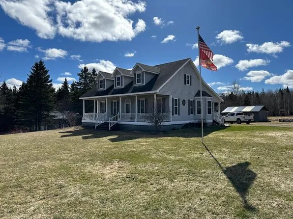 2700 Route 2, Smyrna, ME 04780