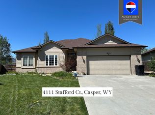4111 Stafford Ct, Casper, WY 82609