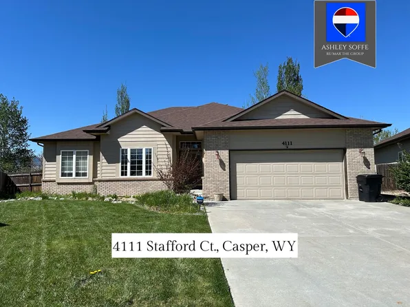 4111 Stafford Ct, Casper, WY 82609