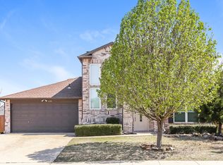 1110 Hampton Dr, Forney, TX 75126