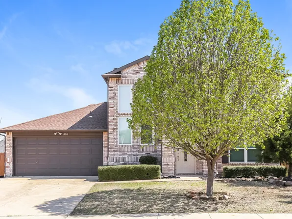 1110 Hampton Dr, Forney, TX 75126