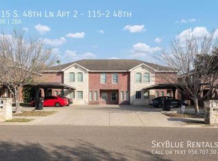 115 S 48th Ln APT 2, McAllen, TX 78501