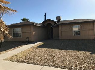 5722 W Valley Cir, El Paso, TX 79932