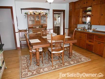 Dining
						:
						Has original built in hutch with wood counter top