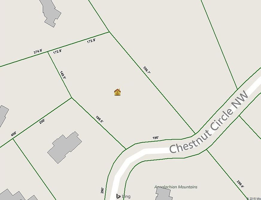 1st image of 0 Chestnut Cir NW Lot 52