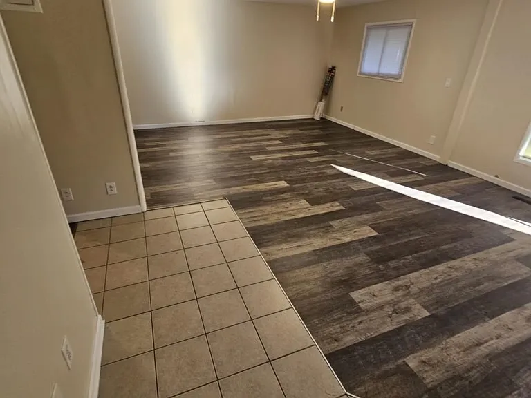 Different view of living room