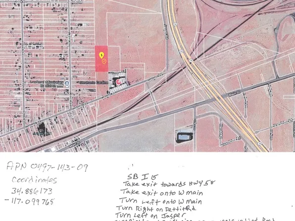 9 Jasper Rd, Barstow, CA 92311