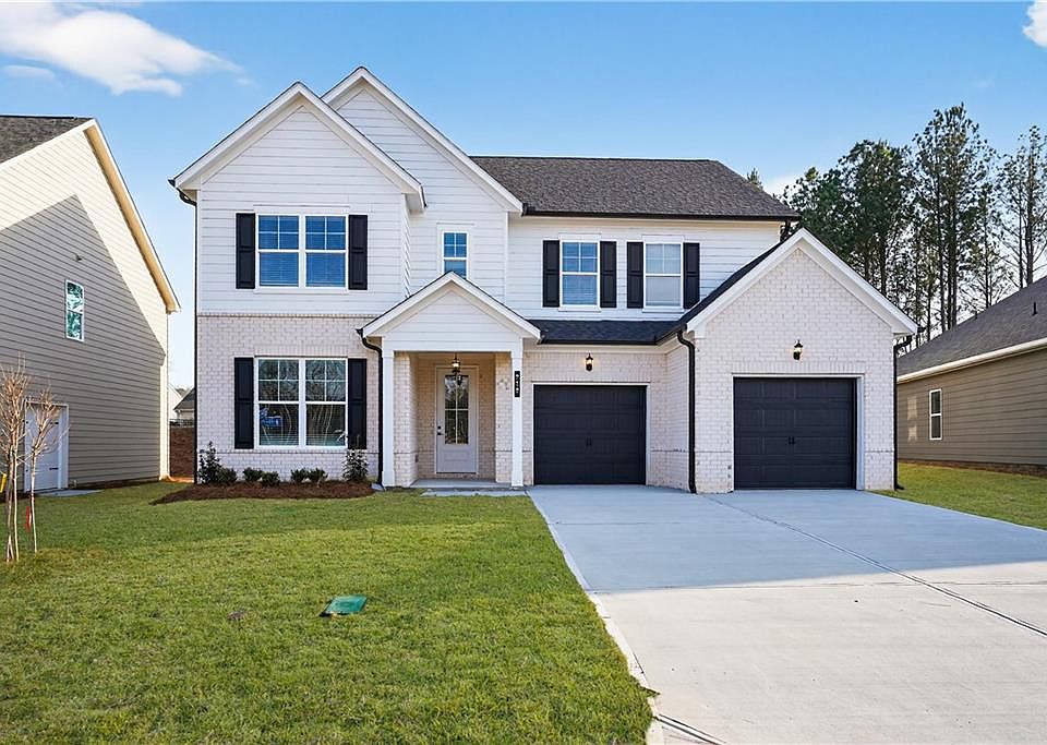 2nd image of 218 Villa Rica Spgs Lot 12