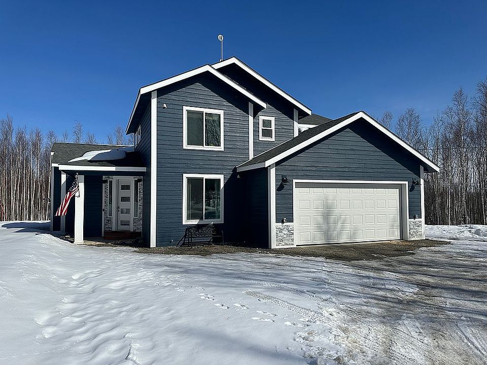 3288 S Bear Ct, Delta Junction, AK 99737 Zillow