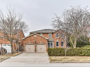 12 Greystone Rd, Markham, ON L3R 8H9